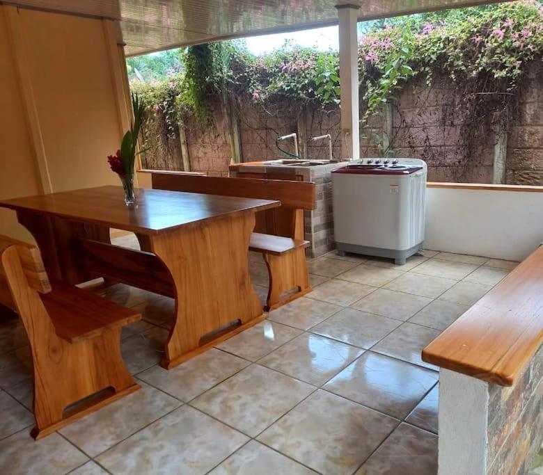 Tropical Bee Garden Holiday Houses Savegre 外观 照片