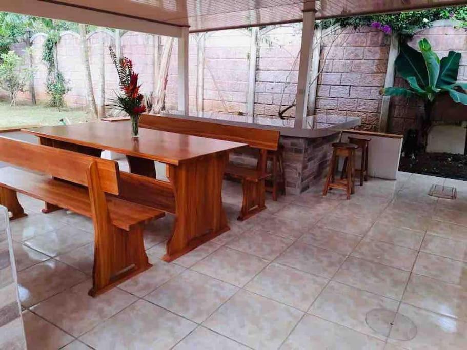 Tropical Bee Garden Holiday Houses Savegre 外观 照片